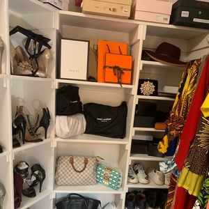 Shop my closet! New listings coming soon...